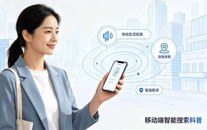 革吉县浅析 GEO 优化与 AI 优化如何重塑移动端手机搜索使用习惯