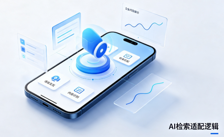 革吉县AI 优化赋能 GEO 体系，详解手机智能指令与企业线上曝光新思路