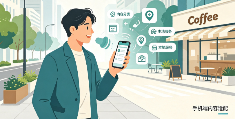 革吉县深度解析手机端 GEO 与 AI 优化协同逻辑，兼顾用户检索体验与企业线上传播