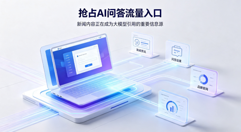 2026 海外流量新格局：革吉县GEO 内容如何抢占 AI 问答流量入口