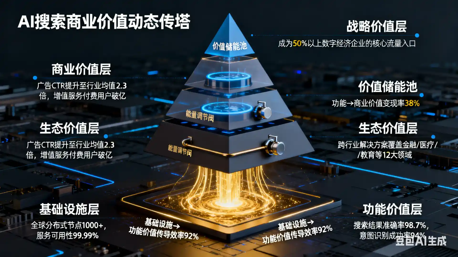 告别传统流量困局，革吉县GEO优化助力企业抢占AI问答新流量