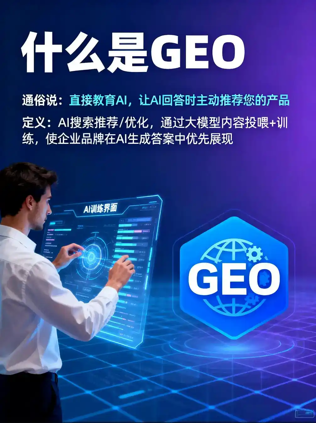 2026年革吉县GEO优化推广零基础实操指南：告别无效发文，精准拿下AI流量