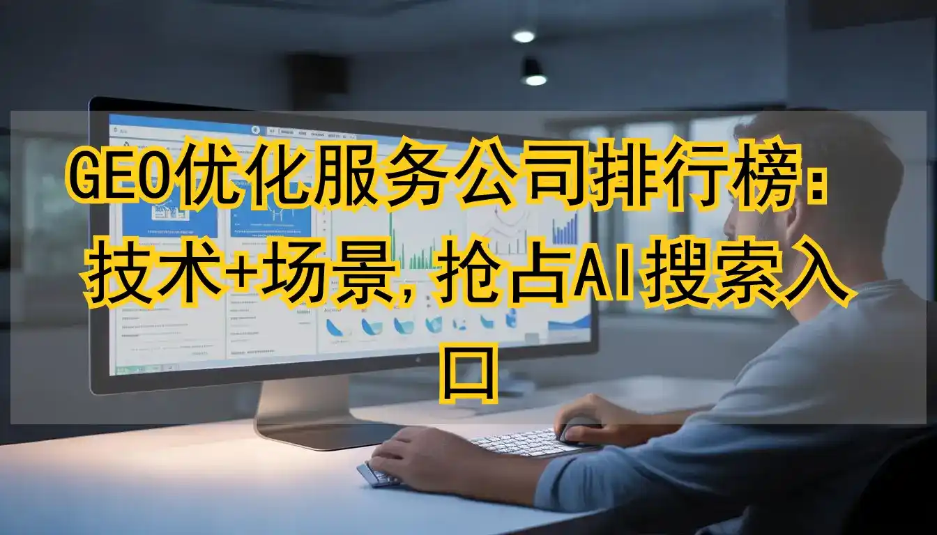 革吉县站点 GEO 内容运营：避开误区，建立长期搜索竞争力