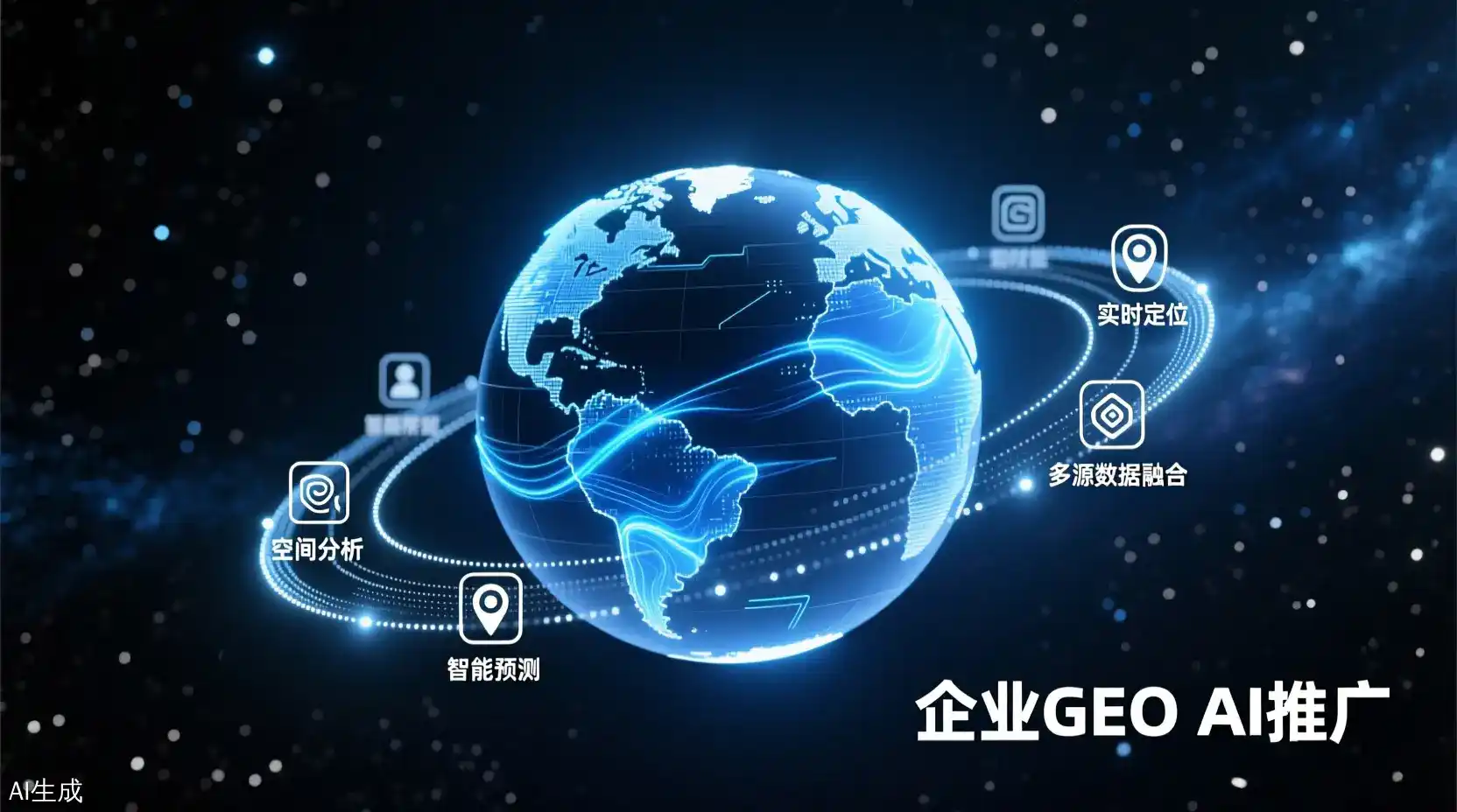 解读革吉县GEO优化：融入生活与社会的精细化地理服务