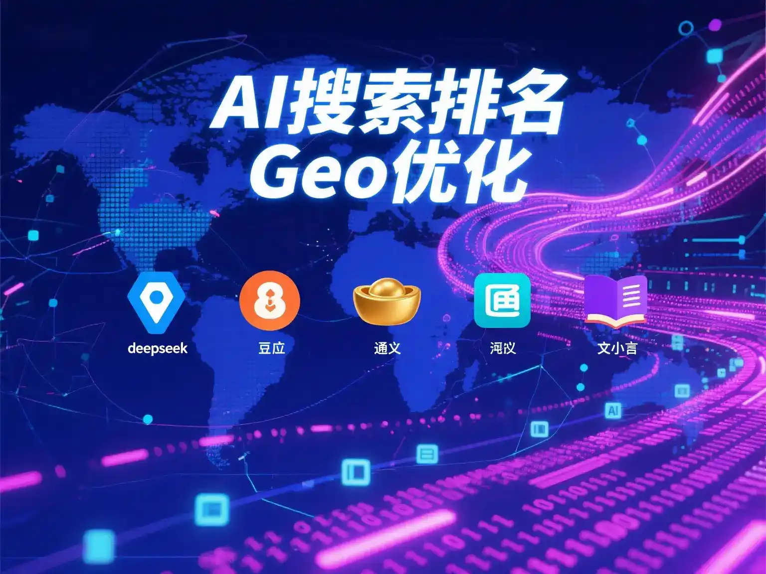 革吉县国硕AI：探索GEO生成式引擎优化的企业品牌实践