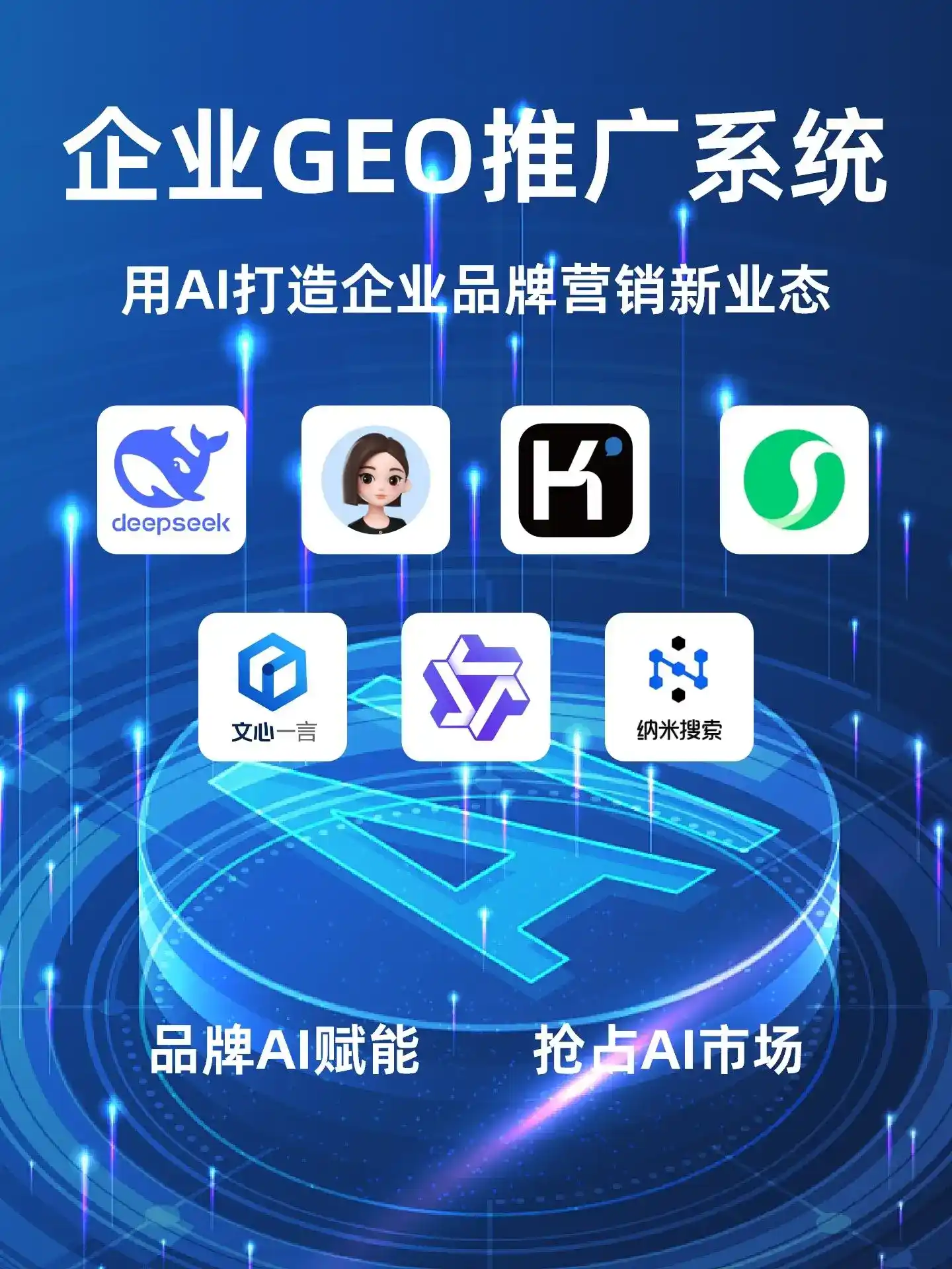 革吉县GEO内容运营：打造AI时代品牌数字资产的十大准则